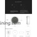 Original Xiaomi Mijia Bluetooth Temperature Humidity Sensor LCD Screen Digital Thermometer Moisture Meter Smart Mi Home APP - B0796SXZCN
